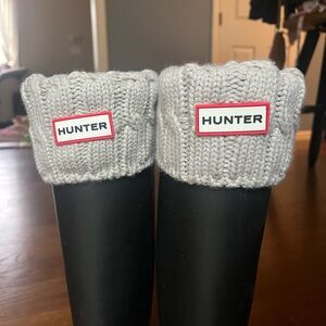Hunter Boot Socks size XL NWOT